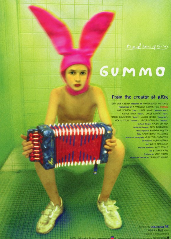 Harmony Korine Gummo 1997 So Watch These Maybe